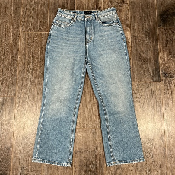 Frank & Oak | Karen Kick-Flare Jeans - Picture 2 of 3